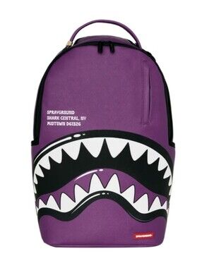 Sprayground Shark Central Bubble